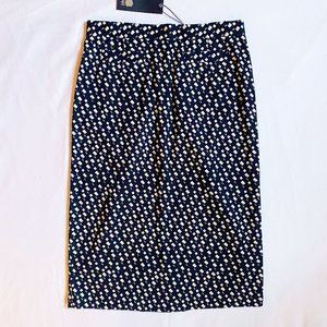 NWT Brooklyn Industries Siege Pencil Skirt w/ Pockets